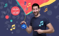 Cziffra György Nagytétényi Kulturális Központ - Zenebatyu  zene játékosan, az egész családnak!