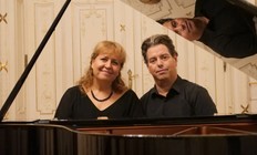 Benczúr Ház Kulturális Központ - BIZJÁK DÓRA ÉS ZENTAI KÁROLY ZONGORAKONCERTJE