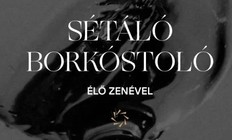 Apollo Gallery - Szekszárd Kör Nagykóstoló az Apollo Galleryben