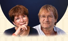Rumbach utcai zsinagóga - Kötetlenül: Cserhalmi György – „Ő maga a történet”