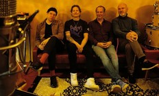 Budapest Music Center - New Jazz from Finland | Alexi Tuomarila Quartet (FI/NO)
