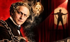 Eötvös10 Művelődési Ház - HOUDINI100 VARÁZSLAT FILMFESZTIVÁL
