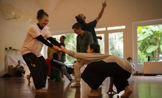 MU Színház - Willany Leó Fesztivál: 2 nap - Gál Eszter workshop
