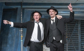 Pinceszínház - BÁNYAVIRÁG - tragikomédia