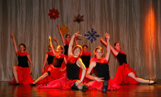 Marczibányi Téri Művelődési Központ - BUDAI TÁNCKLUB GÁLAELŐADÁSOK