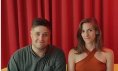 Dante Színházterem - We Are Breaking Up | An Improvised Performance About the Dignity of Endings