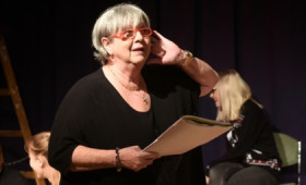 Marczibányi Téri Művelődési Központ - NONSTOP IMPRO