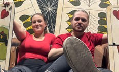 Triola Színház - Az ember, akinek kőből volt a szíve