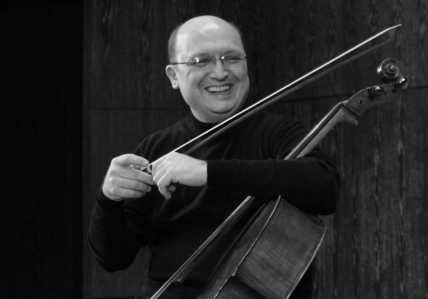 Nemzeti Filharmonikusok: Kobayashi bérlet 1. - Suren Bagratuni gordonka ...