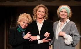 Új Színház - Zserbótangó