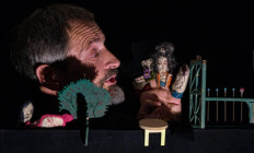 RS9 Színház - Don Giovanni Ujjbábopera - zongorával