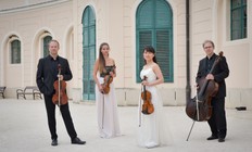 Triola Színház - Szigeti Quartet - Dvořak vonósnégyesek
